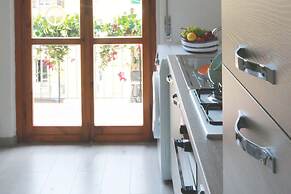 Apartment in Liguria With Side sea Views