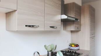 Apartment in Liguria With Side sea Views
