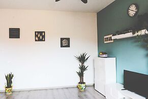 Apartment in Liguria With Side sea Views