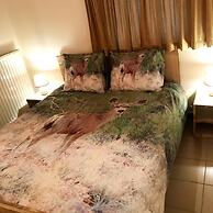 Holiday Home in Rendeux With Fenced Garden