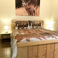 Holiday Home in Rendeux With Fenced Garden