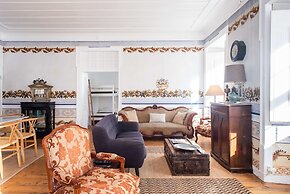 Central 3 Bedroom Apartment in Ericeira