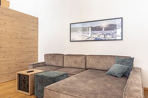Modern Apartment 100 m From ski Area