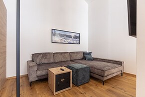 Modern Apartment 100 m From ski Area