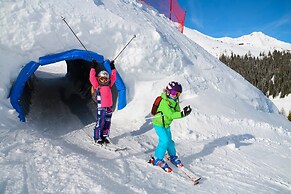 Modern Apartment 100 m From ski Area