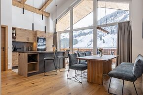 Modern Apartment 100 m From ski Area