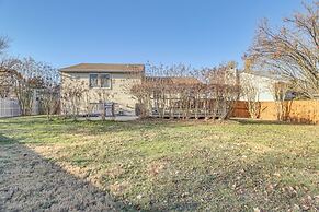 2 Mi to Sandy Point State Park: Home w/ Deck!