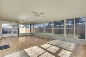 Family Home in Orlando Suburbs ~ 12 Mi to Dtwn!