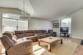 Family Home in Orlando Suburbs ~ 12 Mi to Dtwn!