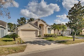 Family Home in Orlando Suburbs ~ 12 Mi to Dtwn!