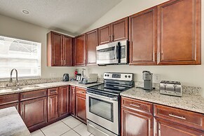 Family Home in Orlando Suburbs ~ 12 Mi to Dtwn!