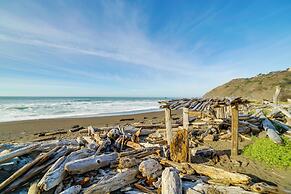 Private Beach Access: Pet-friendly California Gem!