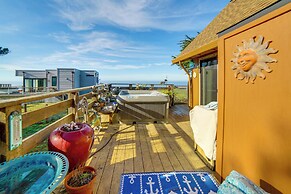 Private Beach Access: Pet-friendly California Gem!