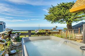 Private Beach Access: Pet-friendly California Gem!