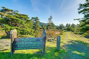 Private Beach Access: Pet-friendly California Gem!