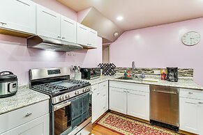 Lake Chabot Getaway ~ 3 Mi to Water!