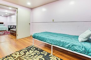 Lake Chabot Getaway ~ 3 Mi to Water!