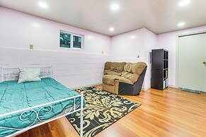 Lake Chabot Getaway ~ 3 Mi to Water!