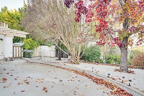 Lake Chabot Getaway ~ 3 Mi to Water!