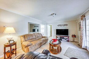 Creekside Haven w/ Fire Pit Near Nantahala River