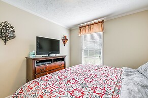 Creekside Haven w/ Fire Pit Near Nantahala River