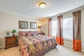 Creekside Haven w/ Fire Pit Near Nantahala River