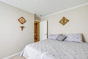 Creekside Haven w/ Fire Pit Near Nantahala River