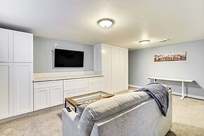 10 Mi to Ski Utah: Cozy Midvale Home