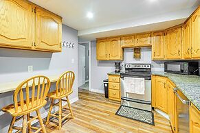 10 Mi to Ski Utah: Cozy Midvale Home