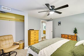 10 Mi to Ski Utah: Cozy Midvale Home