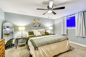 10 Mi to Ski Utah: Cozy Midvale Home