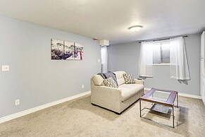 10 Mi to Ski Utah: Cozy Midvale Home