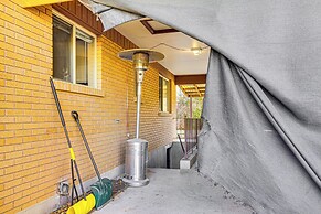 10 Mi to Ski Utah: Cozy Midvale Home
