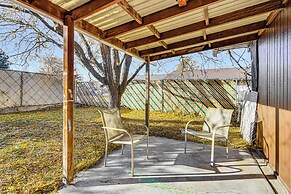 10 Mi to Ski Utah: Cozy Midvale Home