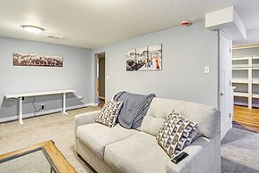 10 Mi to Ski Utah: Cozy Midvale Home