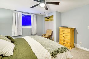 10 Mi to Ski Utah: Cozy Midvale Home