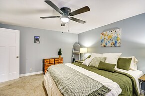 10 Mi to Ski Utah: Cozy Midvale Home