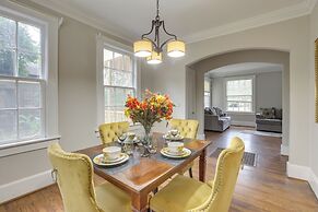 Peaceful Townhome: 2 Mi to Downtown Montgomery!