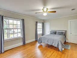 Peaceful Townhome: 2 Mi to Downtown Montgomery!