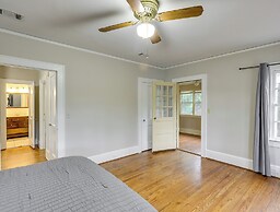 Peaceful Townhome: 2 Mi to Downtown Montgomery!