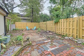 Peaceful Townhome: 2 Mi to Downtown Montgomery!