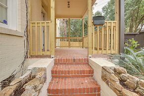 Peaceful Townhome: 2 Mi to Downtown Montgomery!