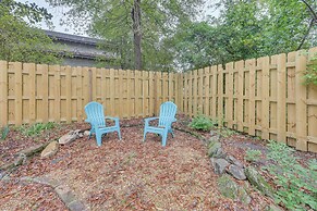 Peaceful Townhome: 2 Mi to Downtown Montgomery!