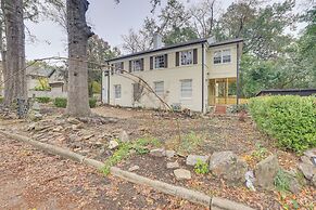 Peaceful Townhome: 2 Mi to Downtown Montgomery!