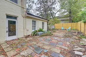 Peaceful Townhome: 2 Mi to Downtown Montgomery!