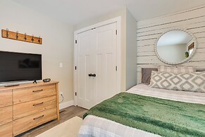 22 Mi to Boyne Mountain: Home w/ Fire Pit!