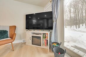 22 Mi to Boyne Mountain: Home w/ Fire Pit!