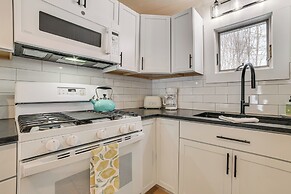 22 Mi to Boyne Mountain: Home w/ Fire Pit!