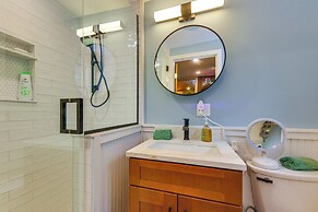 Cozy Okemo Cabin: Steps to Lake, 2 Mi to Slopes!