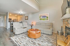1 Mi to Nubs Nob Ski Resort: Harbor Springs Condo